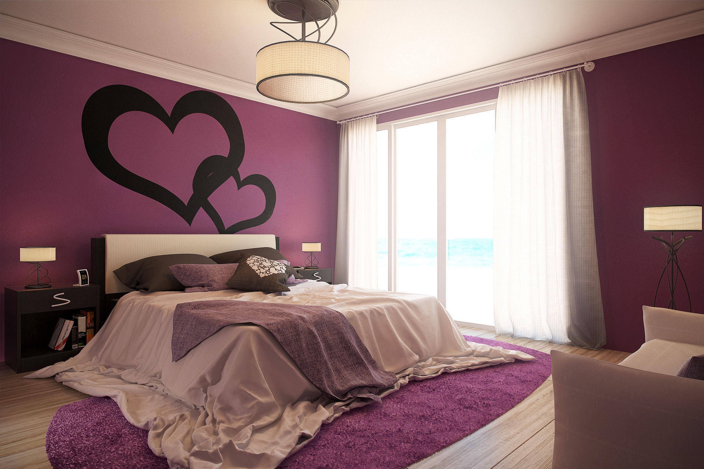 Включи bedroom. Красивая спальня. Красивые обои в спальню. Красивые цвета для комнаты. Красивая комната.