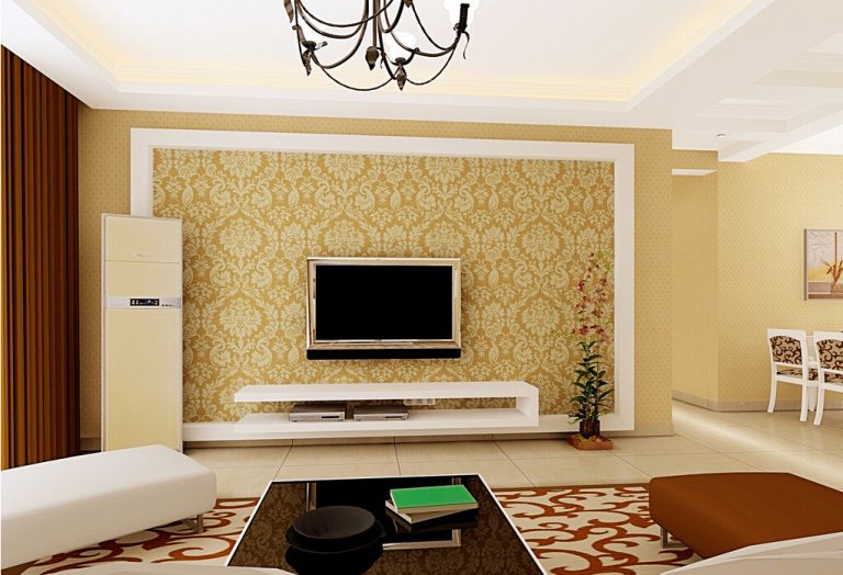 احدث-ديكورات-تلفزيون-حوائط-1-768x524
