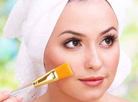 ماسك للبشرة