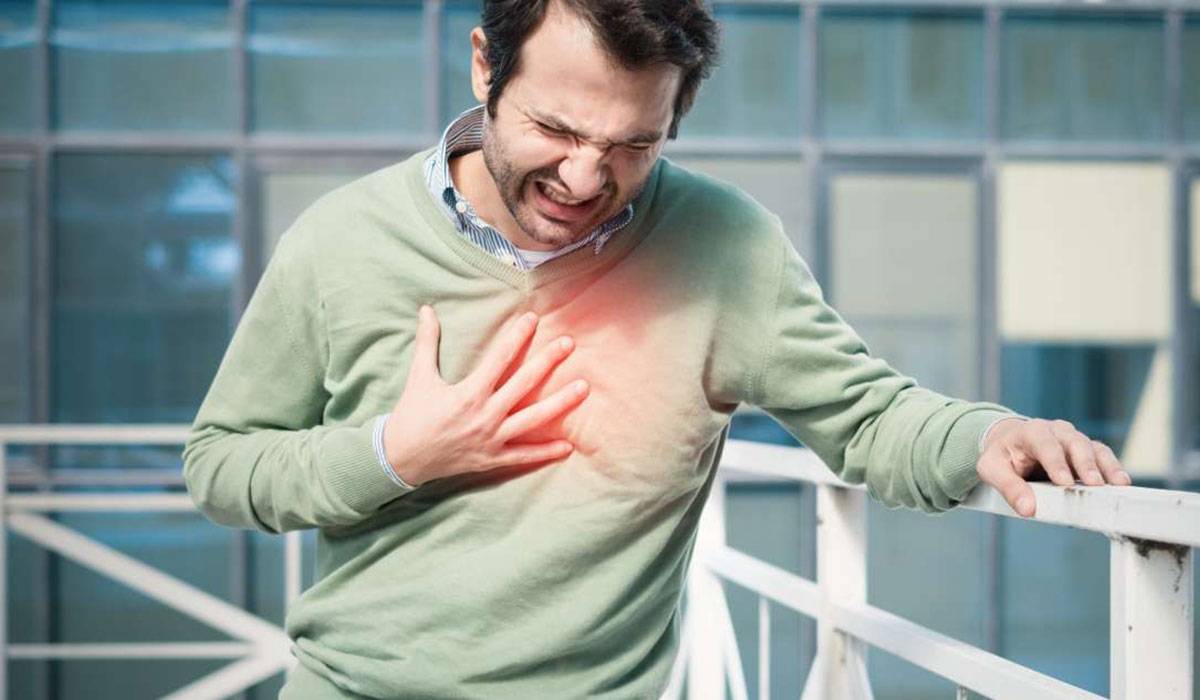 الأزمة-القلبية