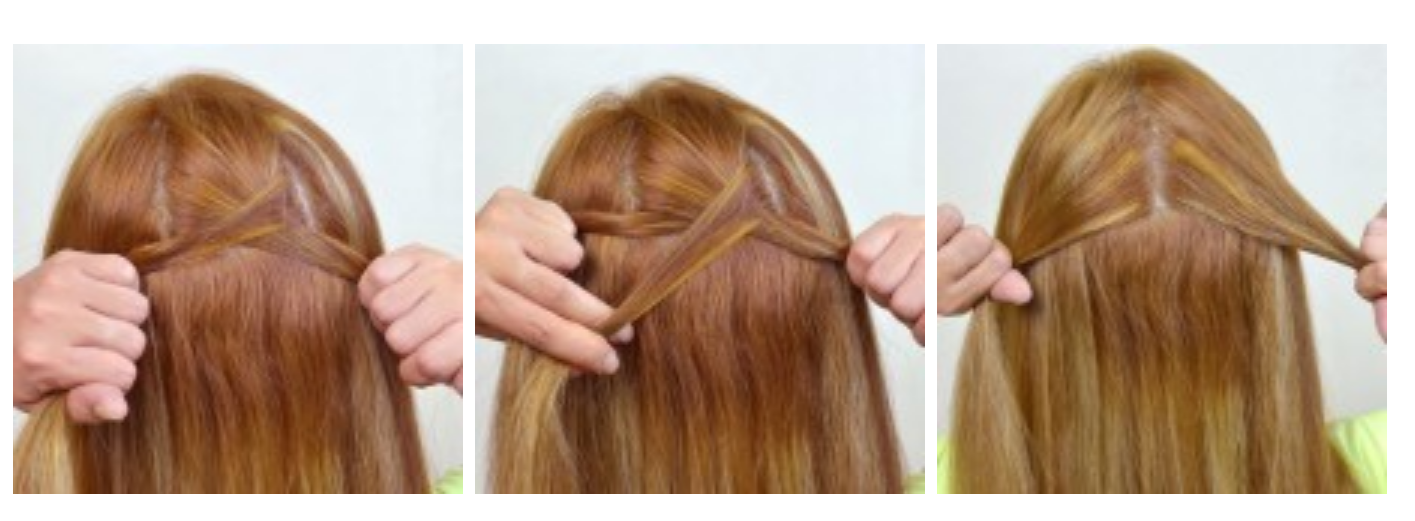 تسريحات-السنبلة- (2)