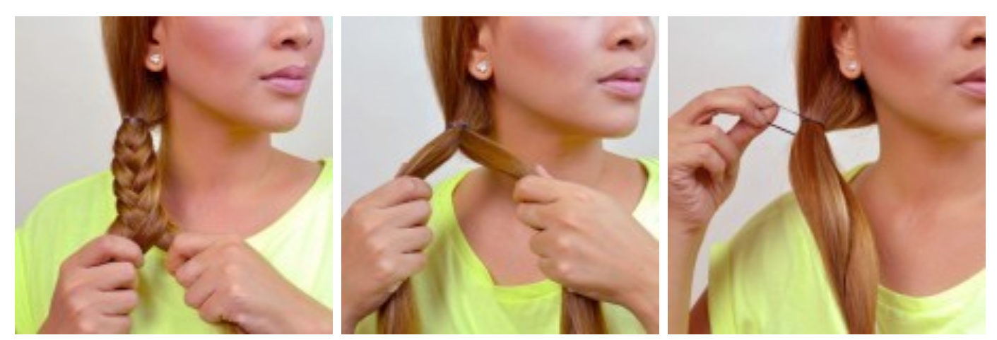 تسريحات-السنبلة- (5)