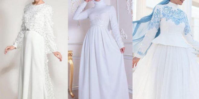 تصميمات رقيقة مميزة تناسب المحجبات