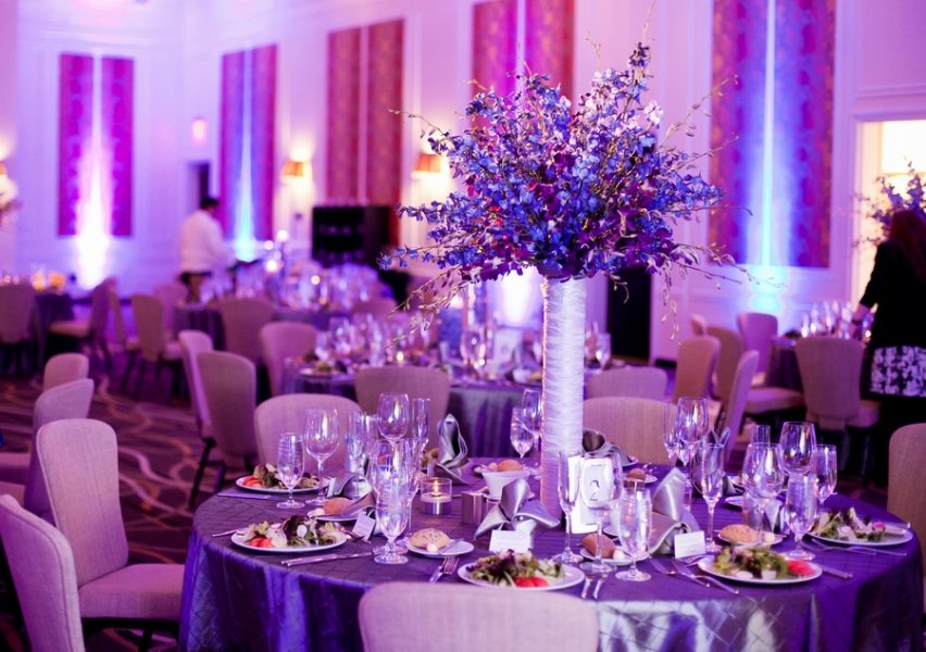 ثيمات ورد البنفسج