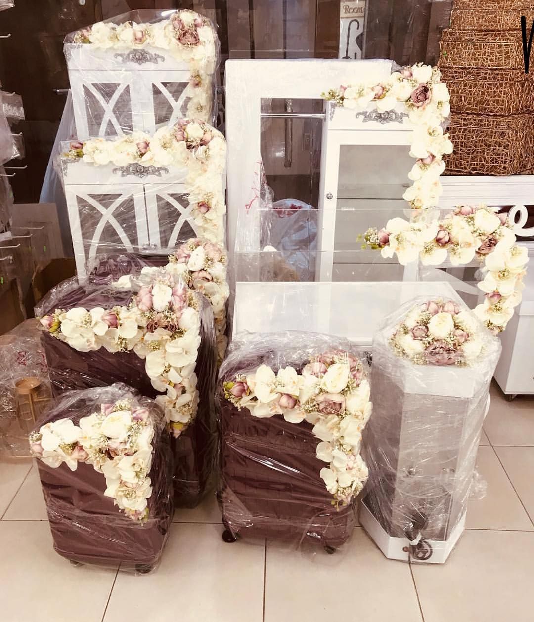 دبش عروس بطابع مميز ومختلف