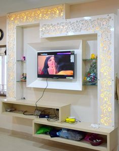 ديكور-تليفزيون