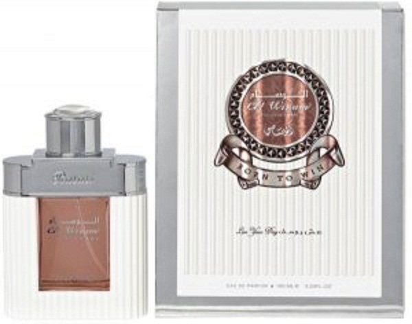 عطر رجالي الوسام داي من الرصاصي – 100 مل