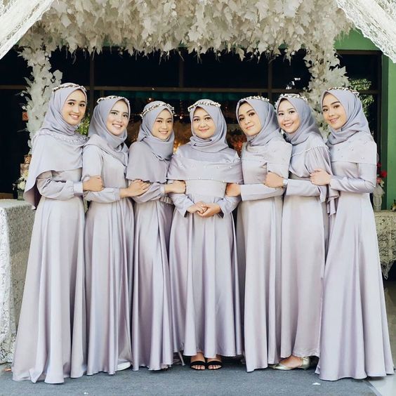 وصيفات عروس 2019