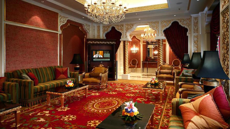 ديكور مجالس عربية سعودية بتصاميم إسلامية حديثة بالصور مشاهير