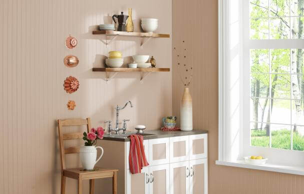 ديكورات حديثة للحوائط