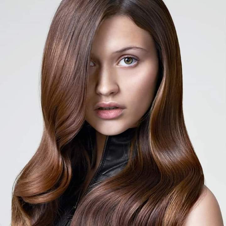 تسريحة شعر مميزة