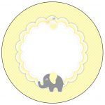 ثيمات مواليد ملونة تناسب الفتيات