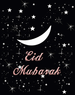Night Eid Mubarak