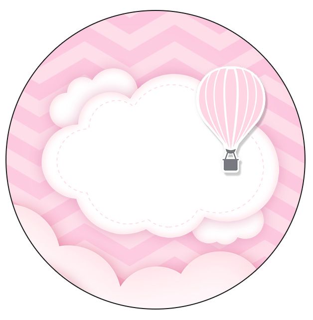 ثيمات مواليد ملونة تناسب الفتيات