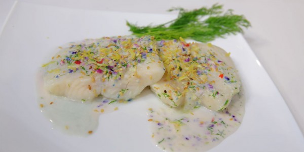السمك الفيليه من أشهر أطباق المطبخ التايلاندي