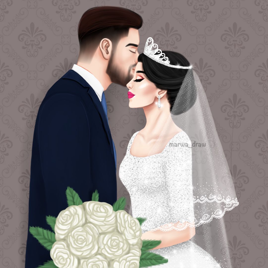 احدث صور ثيمات زواج بدون اسماء 2019 مشاهير