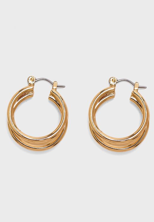 أجمل الحلقان الذهبية للأطفال