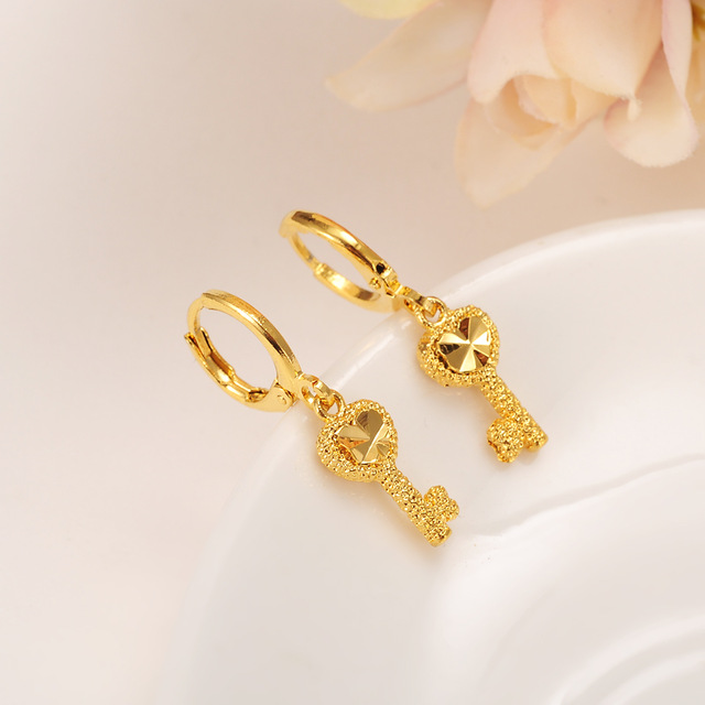 أجمل الحلقان الذهبية