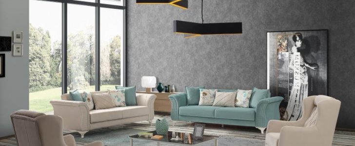 أجمل وأحدث تصاميم الكنب المودرن لعام 2019