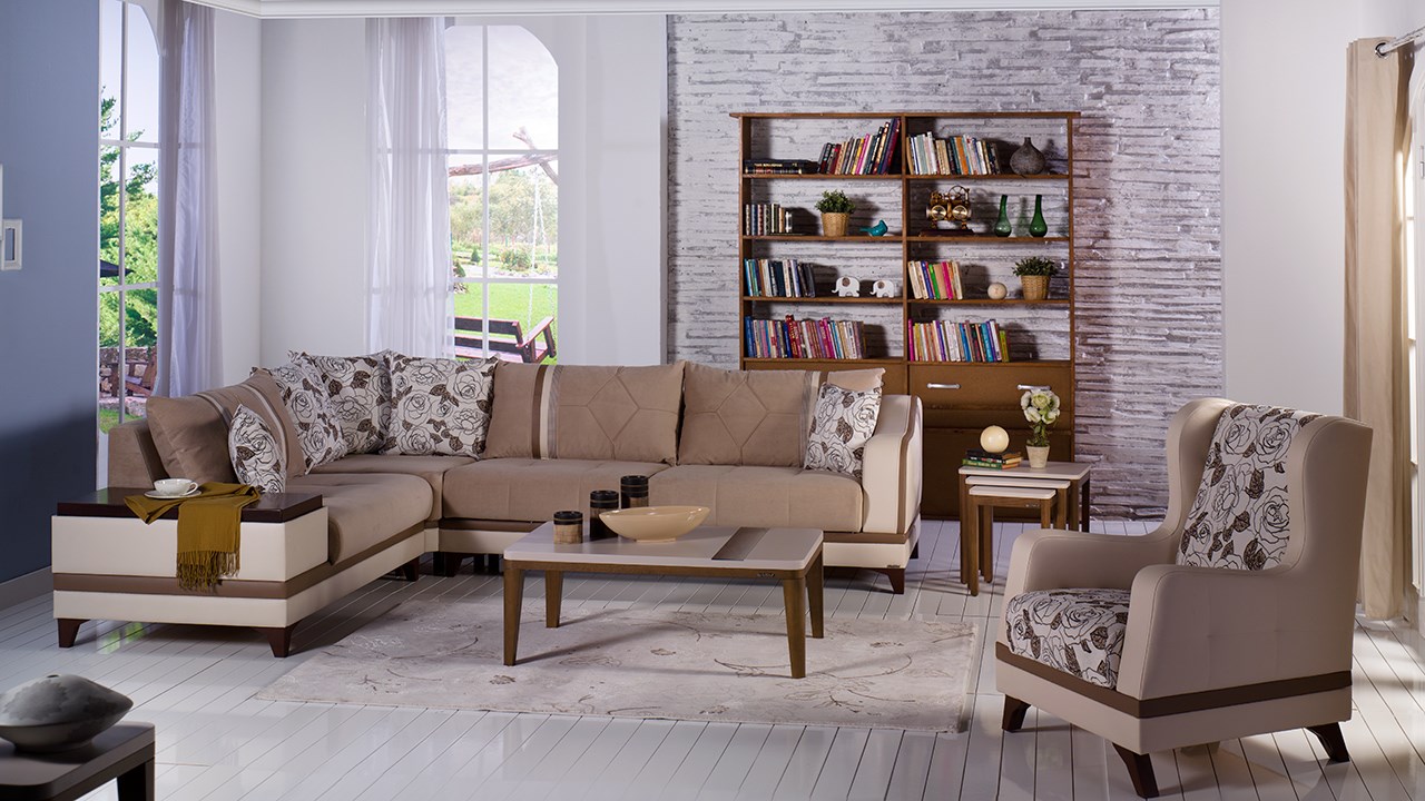 أحدث الصالونات التركية المميزة