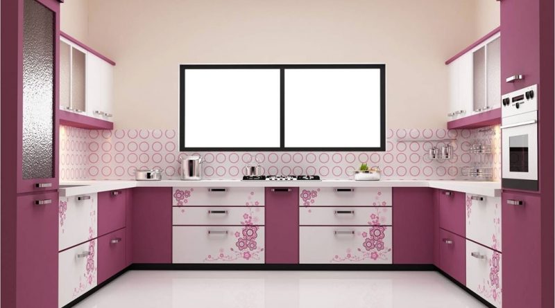 أحدث دهانات المطابخ العصرية