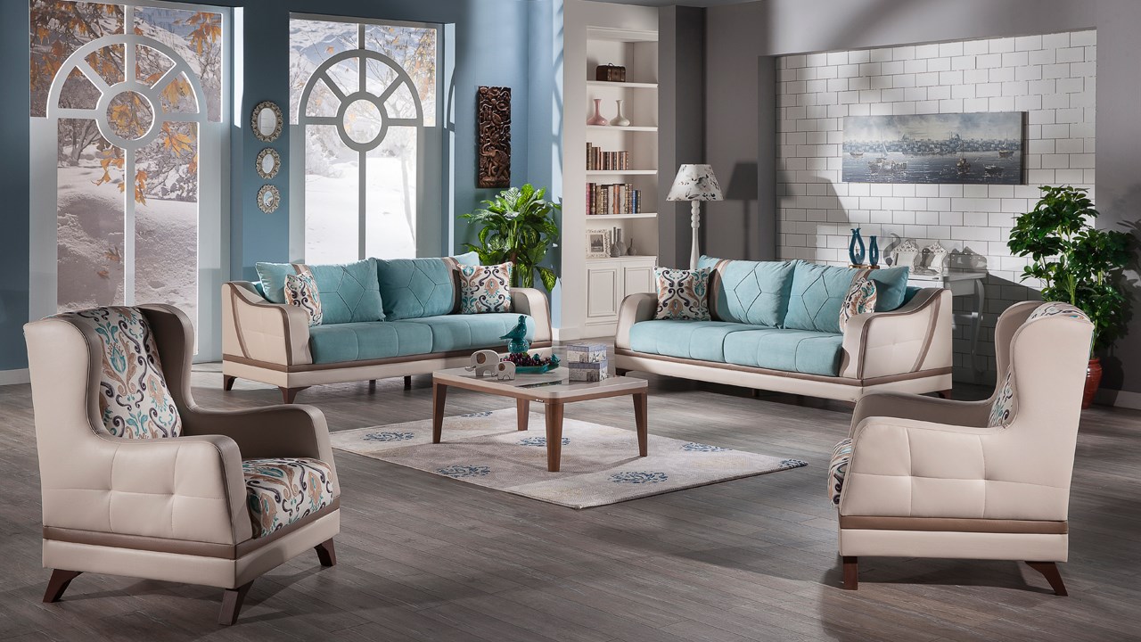 أحدث صالونات الاستقبال التركية لعام 2019