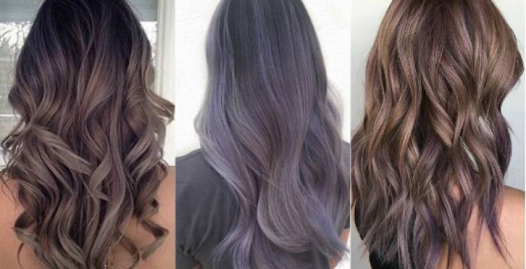 إطلالات مميزة لذوات الشعر الطويل