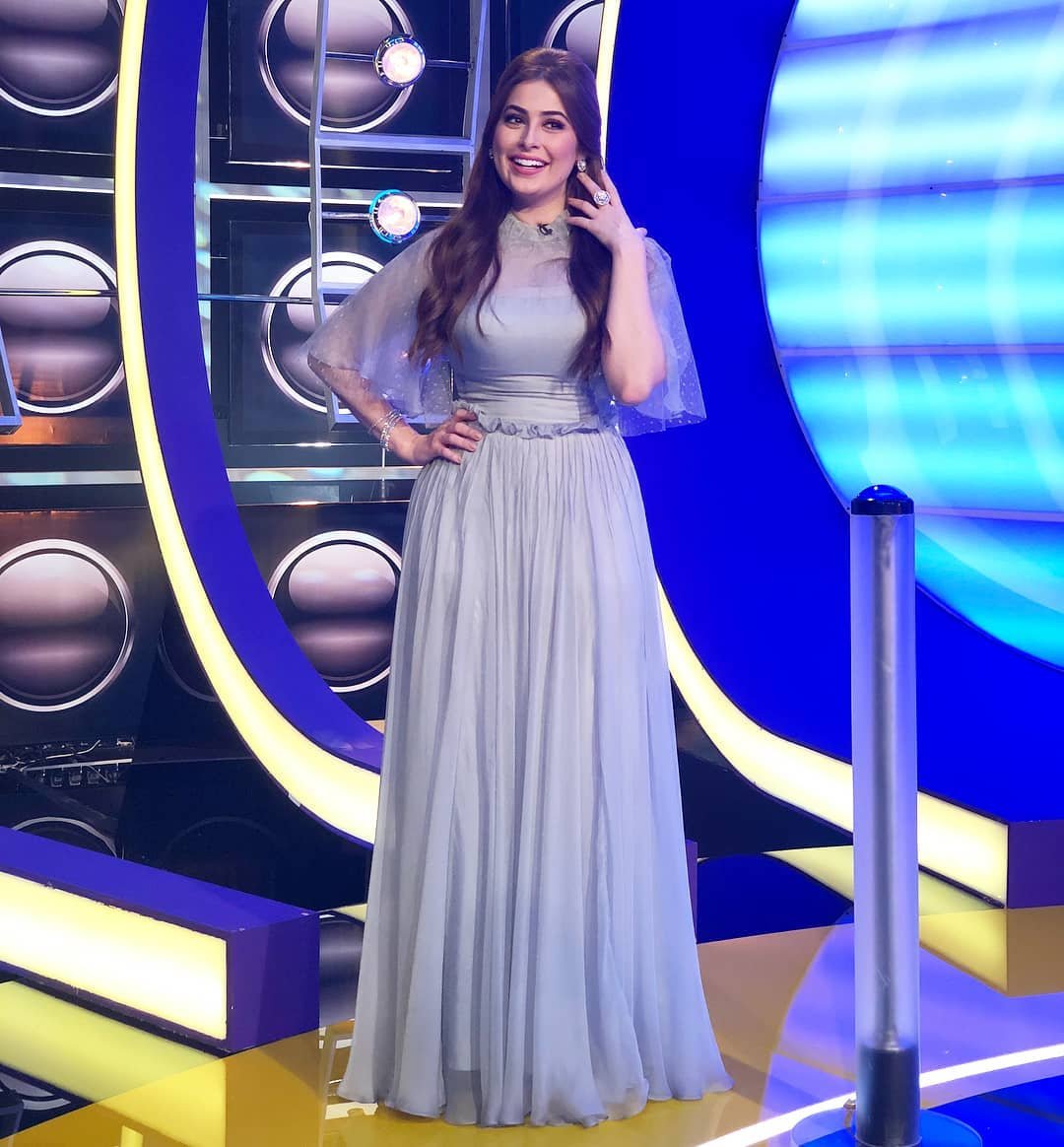 إطلالة متميز لرؤى الصبان