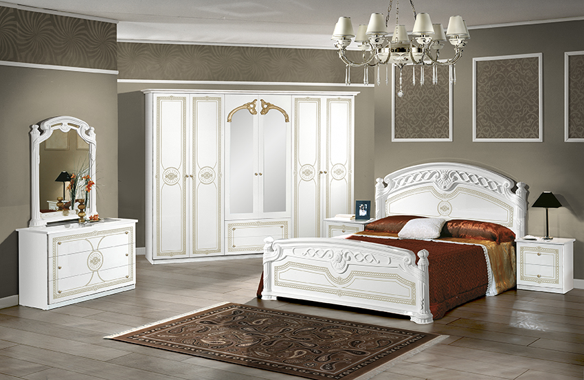 اجمل تصميمات غرف النوم