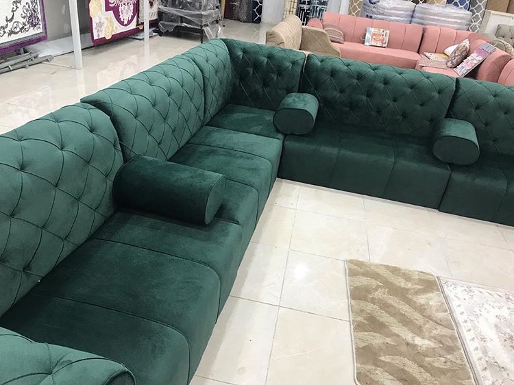 التصميم المودرن للكنب