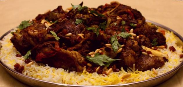 الحنيذ-اكلات-خليجية-شعبية-