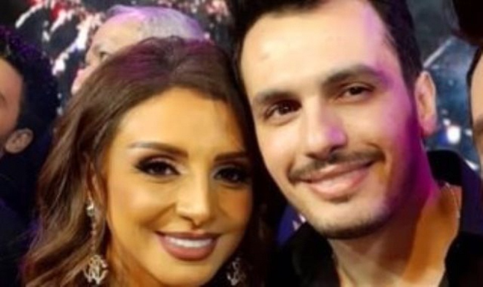 انغام-تهنئ-زوجها-بعد-حصوله-على-جائزة-جلوبال-ميوزيك- (1)