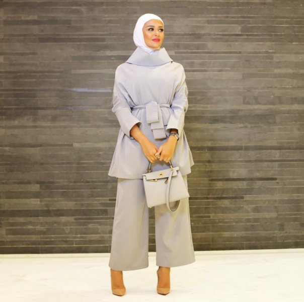 بنطلون-واسع-كلوش-مع -الحجاب-2019- (3)