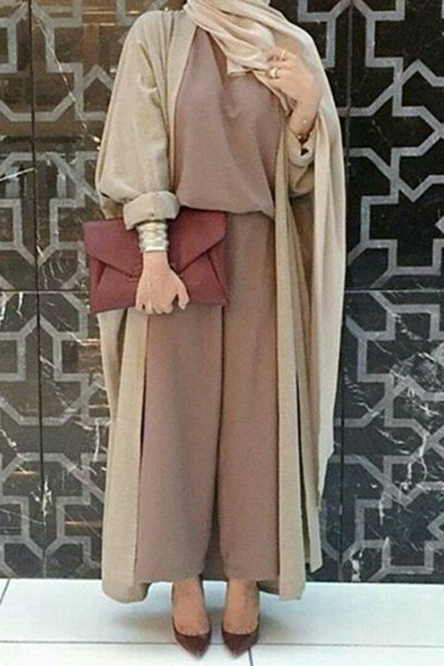 بنطلون-واسع-كلوش-مع -الحجاب-2019- (7)