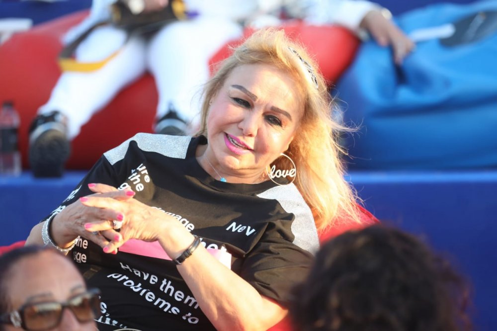 حفل جينفير_لوبيز_في _مصر4