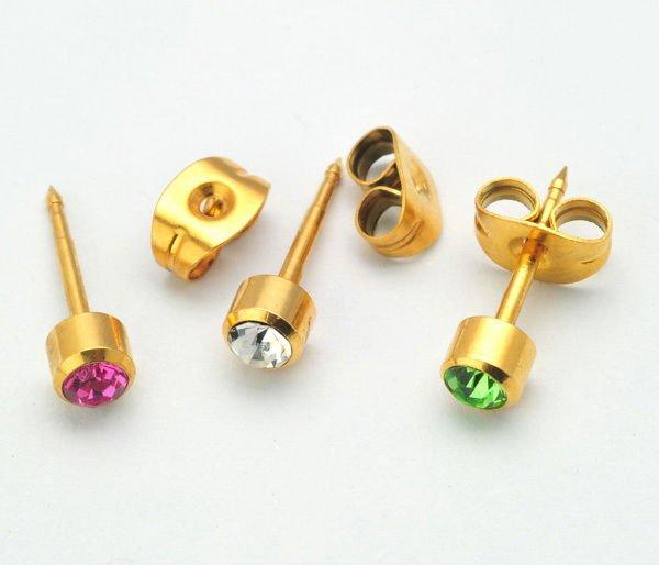 حلقان مميزة للأطفال