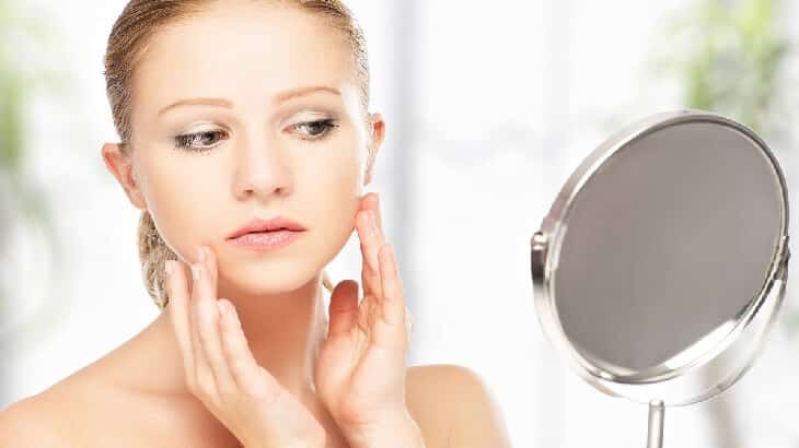 خلطات للبشرة الدهنية