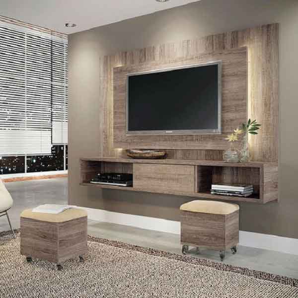 ديكورات-جبس-للتلفزيون-باللون-البني- (8)