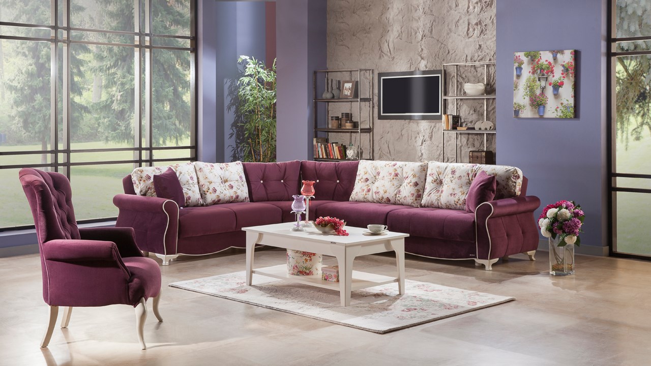 صالون تركي مودرن