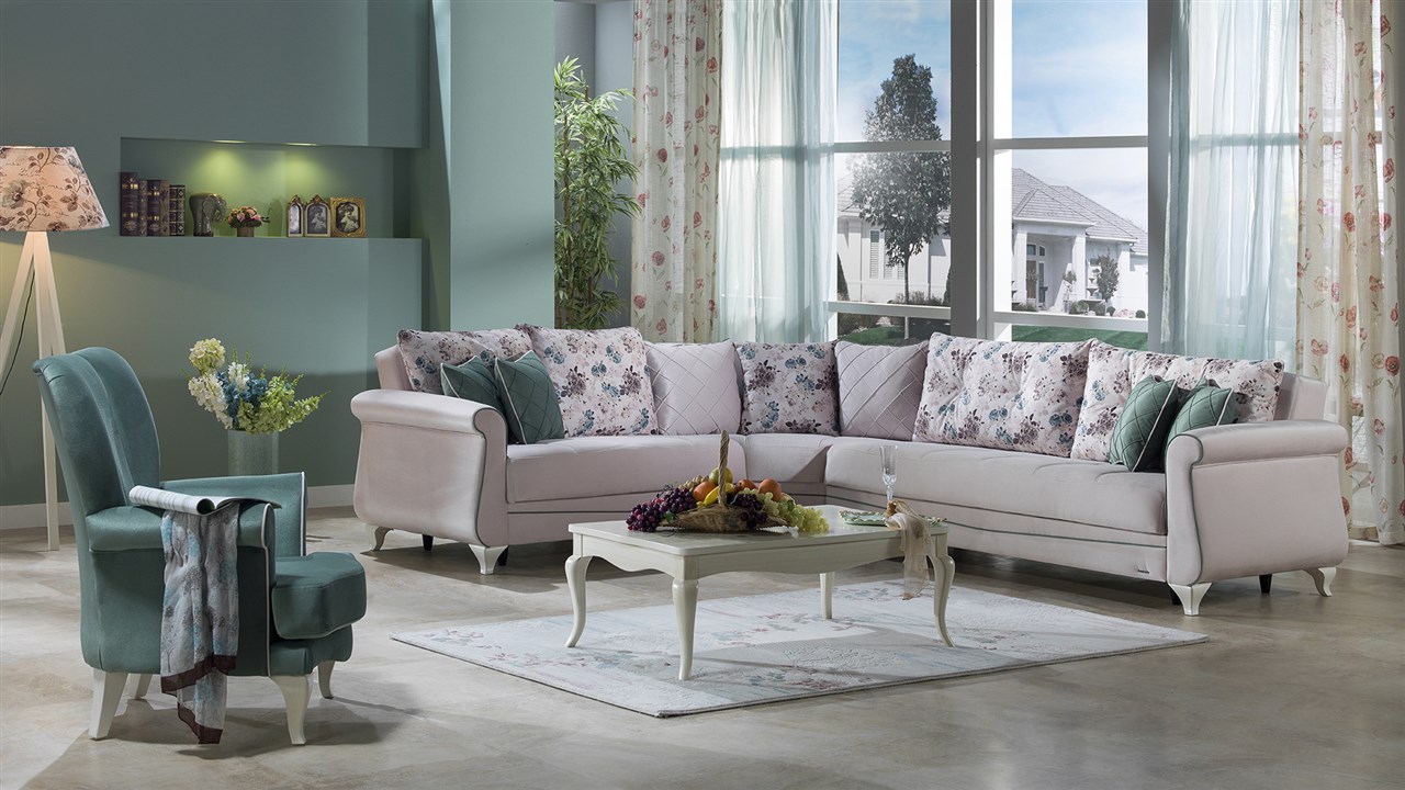 صالونات تركية قمة في الأناقة والعصرية لعام 2019