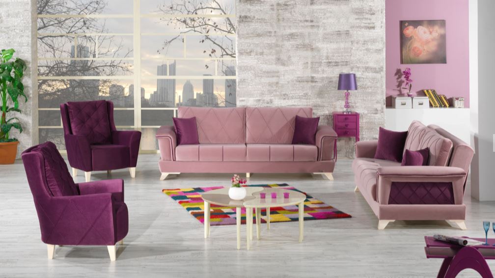 صالونات تركية مودرن قمة في الجمال والتميز