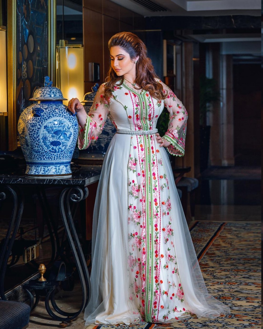 فساتين-رؤى-الصبان-٢٠١٩- (5)