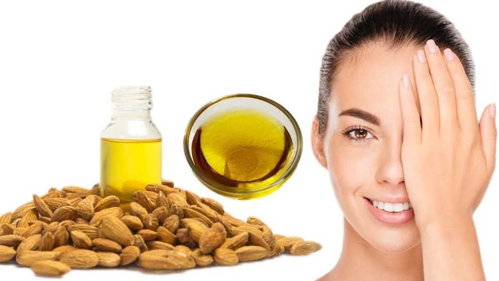 فوائد زيت اللوز المر وزيت جنين القمح