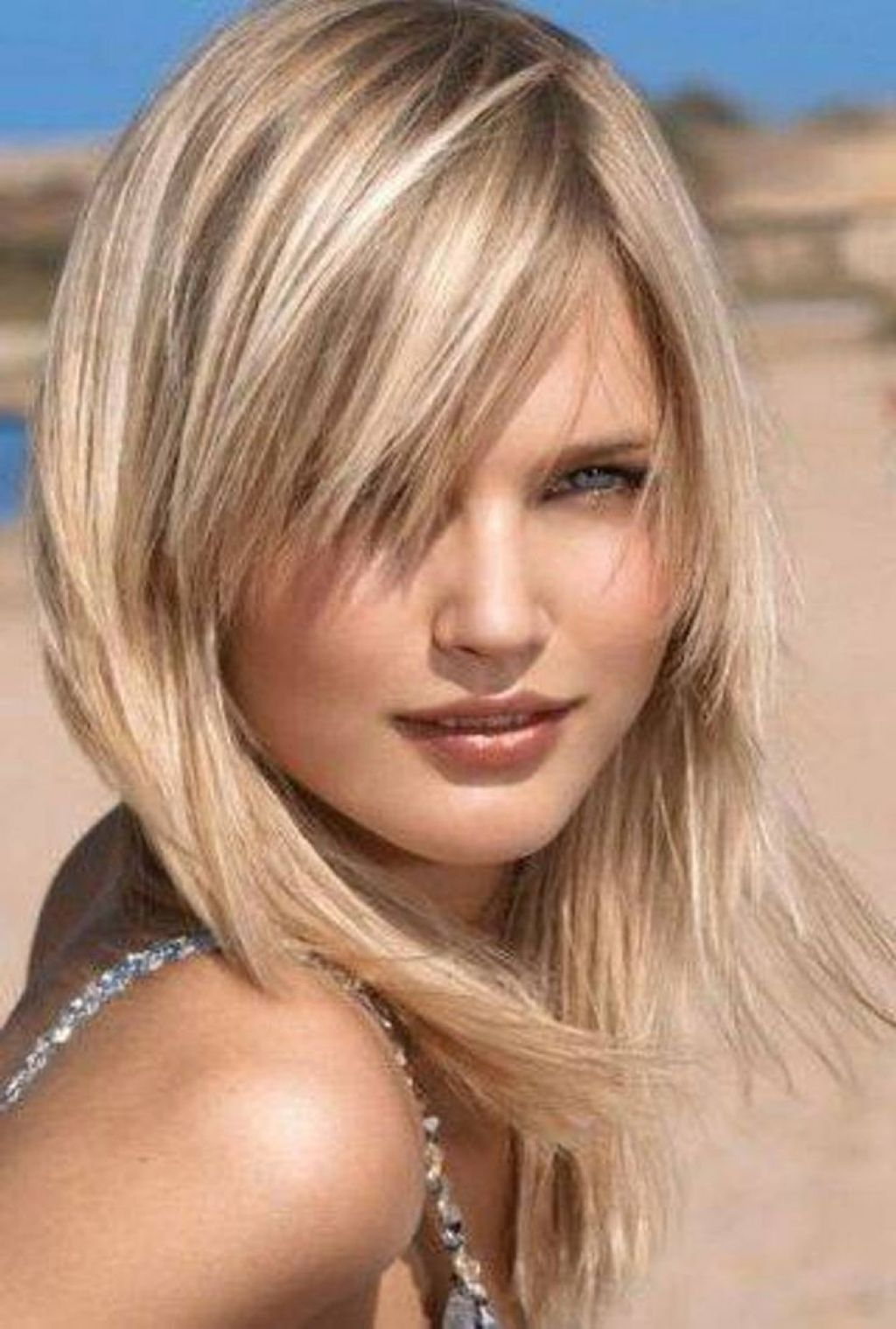 Sassy Medium Length Haircuts Women Medium Sassy Haircuts Women for Most Current Sassy Medium Haircuts For Thick Hair