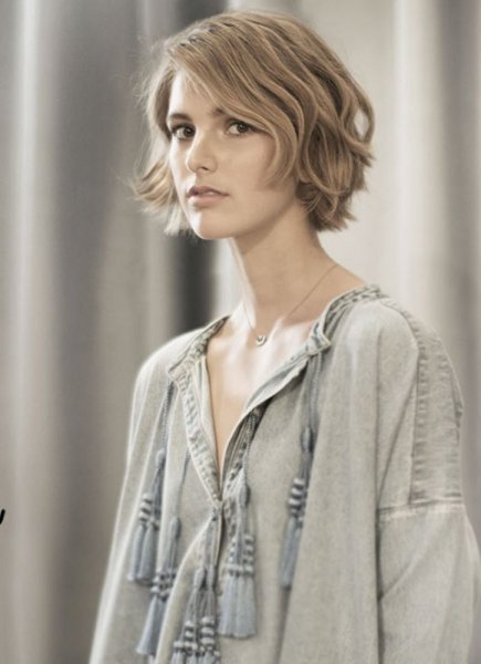 قصات-شعر-قصير-مدرج-فرنسي- (13)