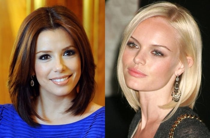 قصات-للوجه-البيضاوي