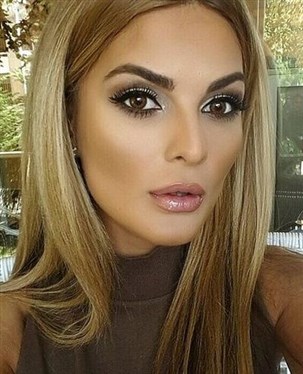 لون الشعر المناسب للبشرة الحنطية