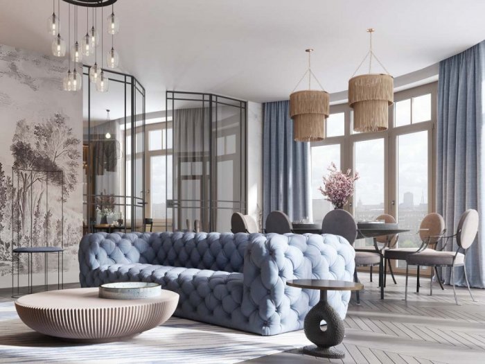 كنب-بالوان-الباستيل-الازرق