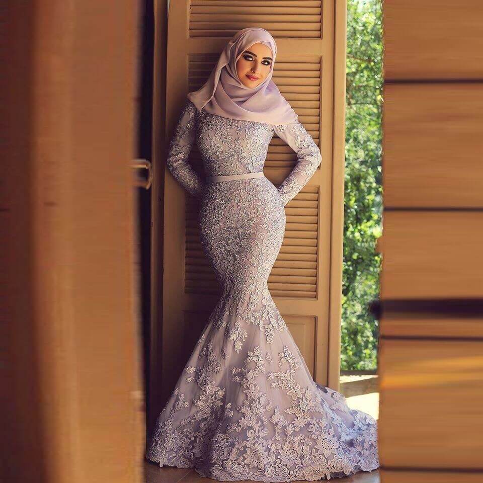 فساتين صيفية للمحجبات