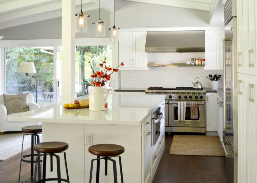 مطابخ-خشب-كلاسيك-باللون-الابيض- (1)